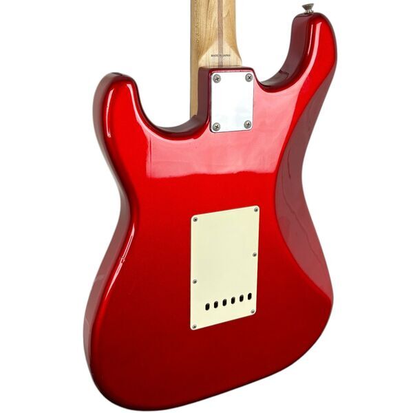 Fender Japan ST-STD Stratocaster 1995-1996 - Candy Apple červená | candy červená, image 5 of 5