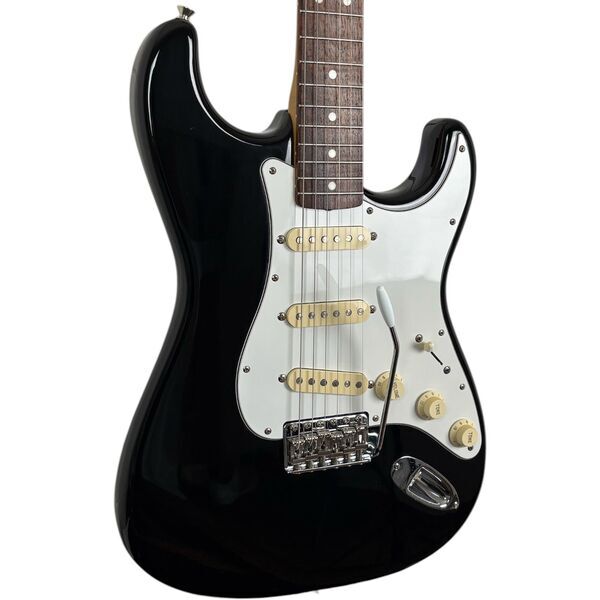 Fender Japan ST-STD Stratocaster 2007-2008 | černá, image 2 of 5