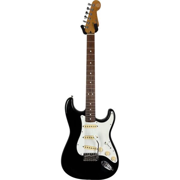 Fender Japan ST-STD Stratocaster 2007-2008 | černá, image 3 of 5