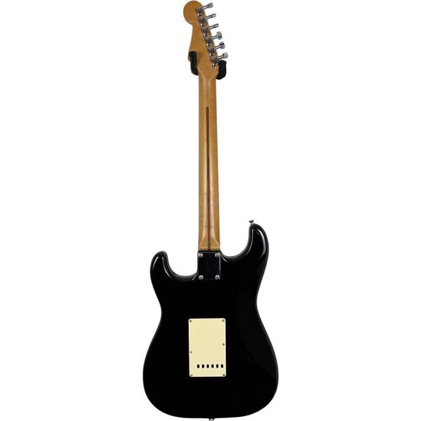 Fender Japan ST-STD Stratocaster 2007-2008 | černá, image 4 of 5