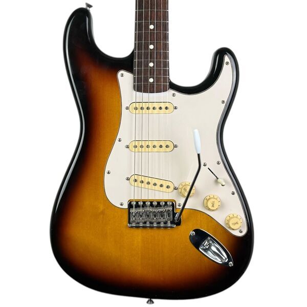 Fender Japan ST-STD Stratocaster 2013 | sunburst, image 1 of 5