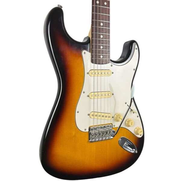 Fender Japan ST-STD Stratocaster 2013 | sunburst, image 2 of 5