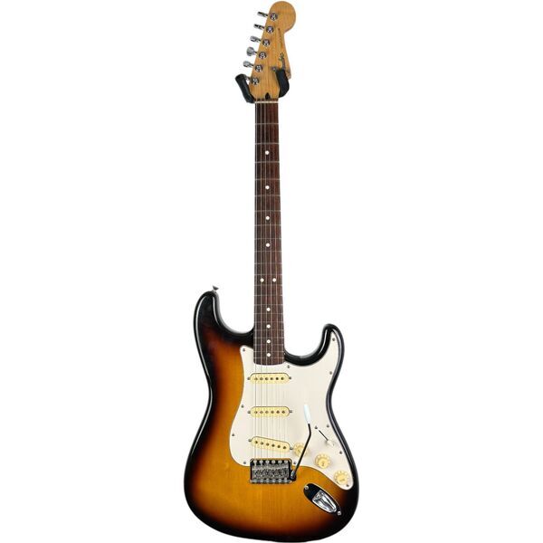 Fender Japan ST-STD Stratocaster 2013 | sunburst, image 3 of 5