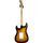 Fender Japan ST-STD Stratocaster 2013 | sunburst, thumbnail 4 of 5