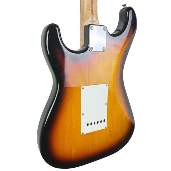 Fender Japan ST-STD Stratocaster 2013 | sunburst, image 5 of 5