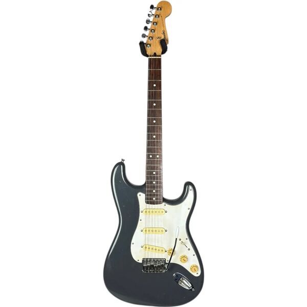 Fender Japan ST-STD Standard Stratocaster 2013 - Grey Repaint | Grey Repaint, image 2 of 4