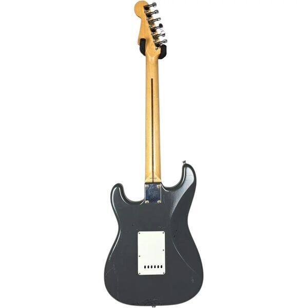 Fender Japan ST-STD Standard Stratocaster 2013 - Grey Repaint | Grey Repaint, image 3 of 4