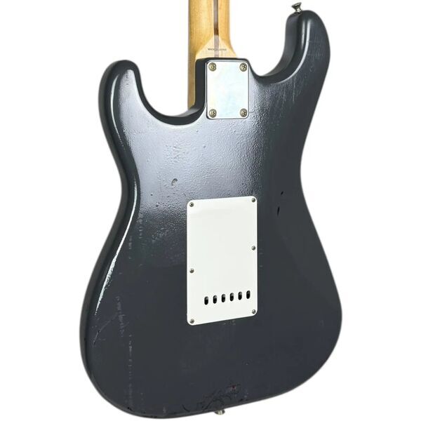 Fender Japan ST-STD Standard Stratocaster 2013 - Grey Repaint | Grey Repaint, image 4 of 4