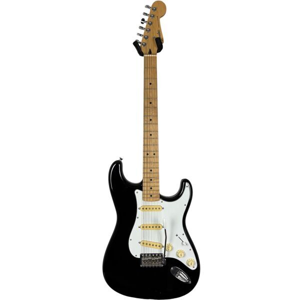 Fender Japan ST-STD Stratocaster 2014 | black, image 3 of 5