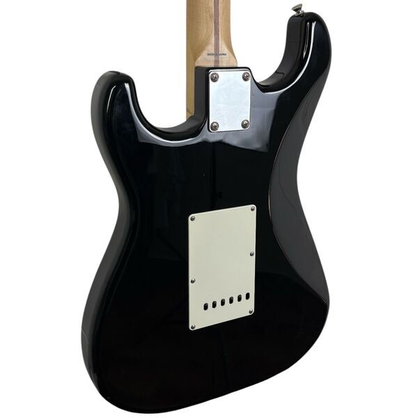 Fender Japan ST-STD Stratocaster 2014 | black, image 5 of 5