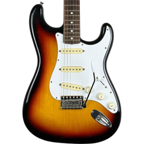 Fender Japan ST-STD Stratocaster 2014 | sunburst, image 1 of 5