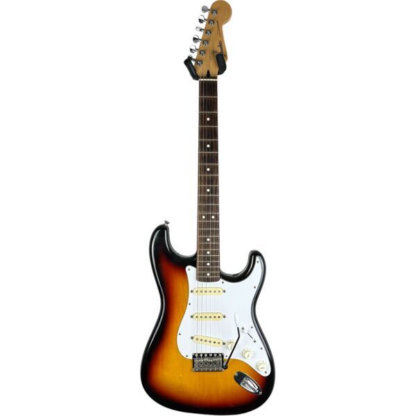 Fender Japan ST-STD Stratocaster 2014 | sunburst, image 3 of 5