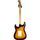 Fender Japan ST-STD Stratocaster 2014 | sunburst, thumbnail 4 of 5