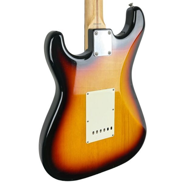 Fender Japan ST-STD Stratocaster 2014 | sunburst, image 5 of 5