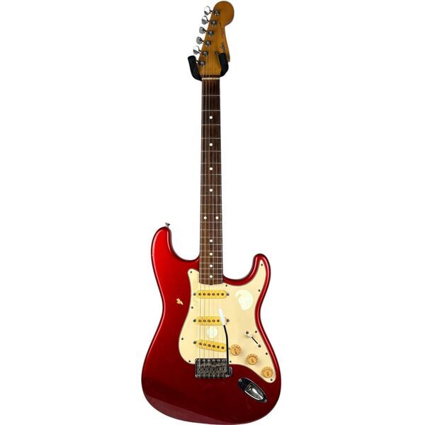 Fender Japan ST-STD Stratocaster 1993-1994 - Candy Apple Red - Vintage | Vintage, image 2 of 4