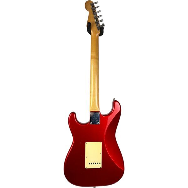 Fender Japan ST-STD Stratocaster 1993-1994 - Candy Apple Red - Vintage | Vintage, image 3 of 4