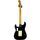 Fender Japan ST54-85L Stratocaster 1984-1987 - Black | zwart, thumbnail 4 of 5