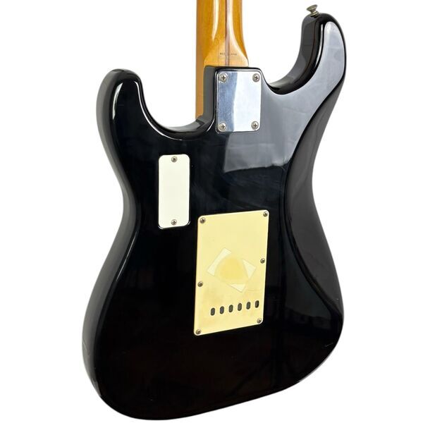 Fender Japan ST54-85L Stratocaster 1984-1987 - Black | zwart, image 5 of 5