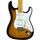 Fender Japan ST57-58US Stratocaster 1999-2002 - Sunburst | sunburst, thumbnail 1 of 5