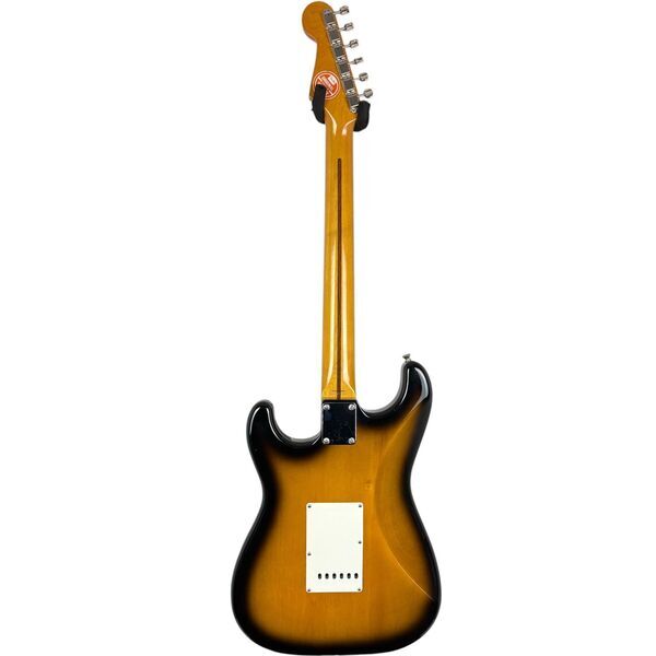 Fender Japan ST57-58US Stratocaster 1999-2002 - Sunburst | sunburst, image 4 of 5