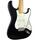 Fender Japan ST57-85LS Stratocaster 1991-1992 - Black | black, thumbnail 2 of 5