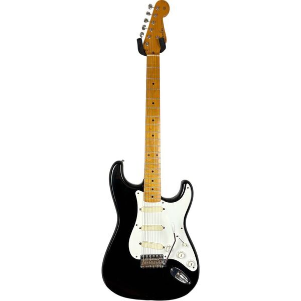 Fender Japan ST57-85LS Stratocaster 1991-1992 - Black | black, image 3 of 5