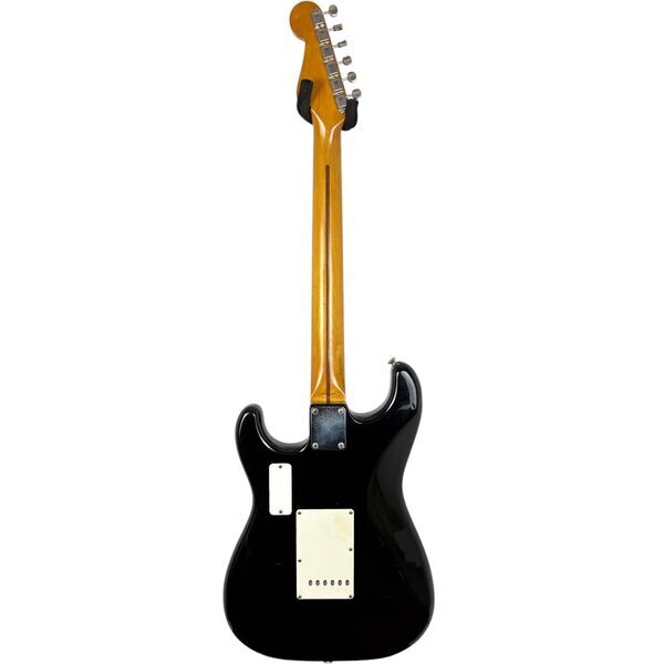 Fender Japan ST57-85LS Stratocaster 1991-1992 - Black | black, image 4 of 5