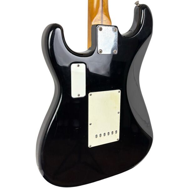 Fender Japan ST57-85LS Stratocaster 1991-1992 - Black | black, image 5 of 5