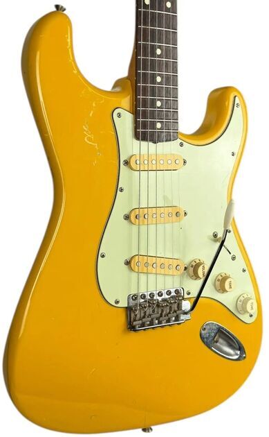 Fender Japan ST62-65AS 40-årsjubileums-Stratocaster 1994-1995