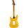 Fender Japan ST62-65AS 40th Anniversary Stratocaster 1994-1995 - Yellow | žlutá, thumbnail 3 of 4