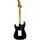 Fender Japan ST62-US 62’ Reissue Stratocaster 2004-2005 - Black | black, thumbnail 4 of 5