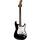 Fender Japan Standard Stratocaster 1987-1988 - Black - Vintage | Vintage, thumbnail 2 of 4