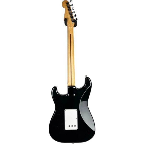 Fender Japan Standard Stratocaster 1993-1994 - Black - Vintage | Vintage, image 3 of 4