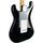 Fender Japan Standard Stratocaster 1993-1994 - Black - Vintage | Vintage, thumbnail 4 of 4