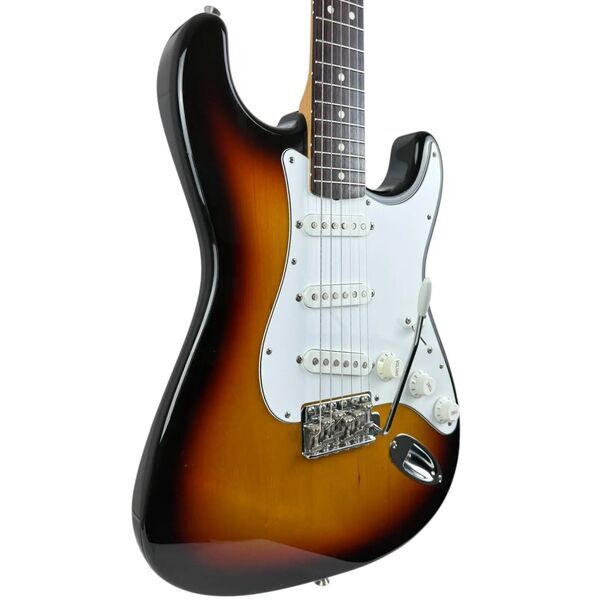 Fender Japan Standard Stratocaster 1994-1995 - Sunburst - Vintage | Vintage, image 1 of 4