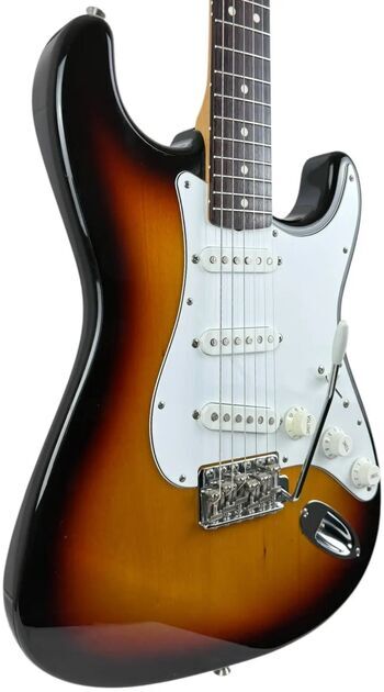 Fender Japan Standard Stratocaster 1994-1995