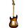 Fender Japan Standard Stratocaster 1994-1995 - Sunburst - Vintage | Vintage, thumbnail 3 of 4