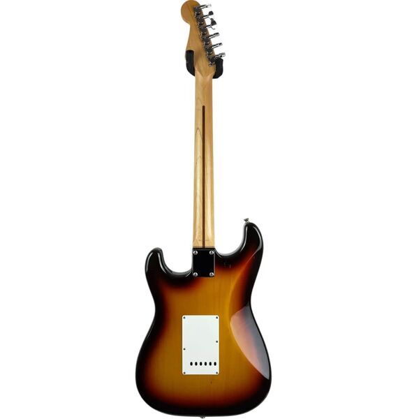 Fender Japan Standard Stratocaster 1994-1995 - Sunburst - Vintage | Vintage, image 3 of 4