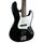 Fender Japan STD Jazz Bass 2010-2011 | čierna, thumbnail 2 of 5