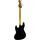 Fender Japan STD Jazz Bass 2010-2011 | čierna, thumbnail 4 of 5