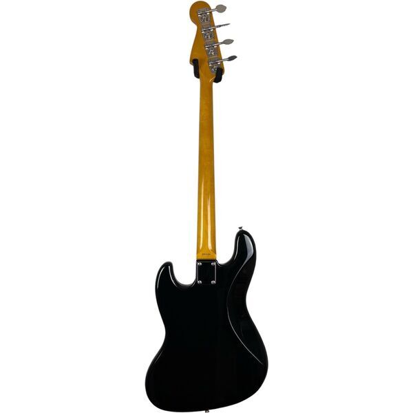 Fender Japan STD Jazz Bass 2010-2011 | čierna, image 4 of 5