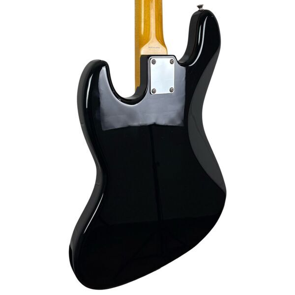 Fender Japan STD Jazz Bass 2010-2011 | čierna, image 5 of 5