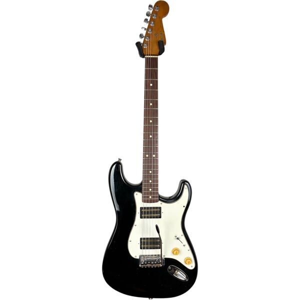 Fender Japan STD Stratocaster HH 1987-1988 | čierna, image 3 of 5