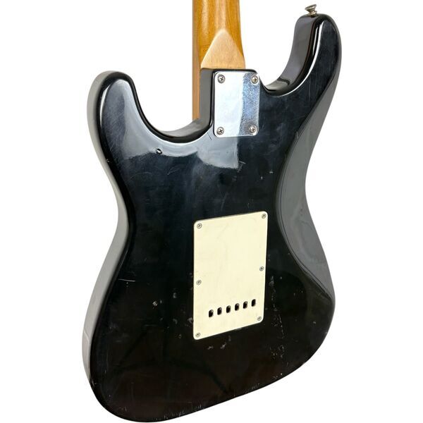 Fender Japan STD Stratocaster HH 1987-1988 | čierna, image 5 of 5