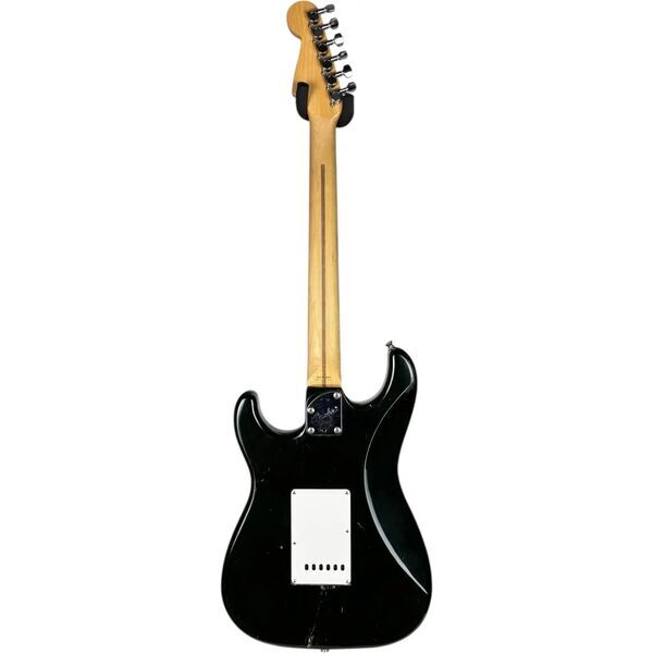 Fender Japan STM-94M Stratocaster 1994-1995 - Black - Vintage | Vintage, image 3 of 4