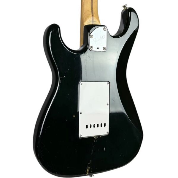 Fender Japan STM-94M Stratocaster 1994-1995 - Black - Vintage | Vintage, image 4 of 4