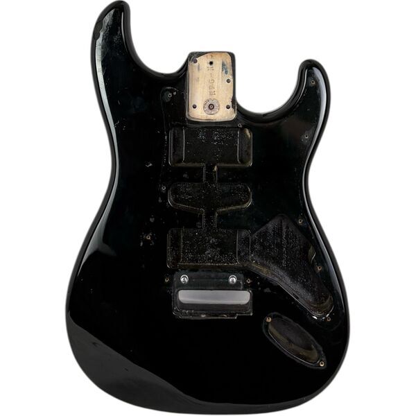 Fender Japan STM-94M Stratocaster Body | noir, image 1 of 5