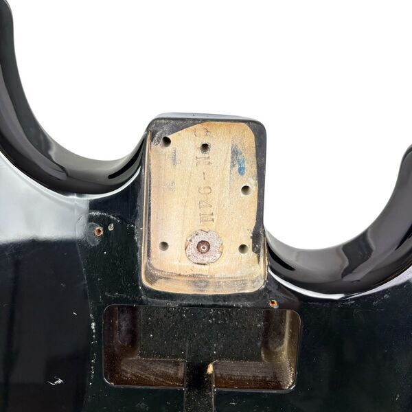 Fender Japan STM-94M Stratocaster Body | noir, image 3 of 5