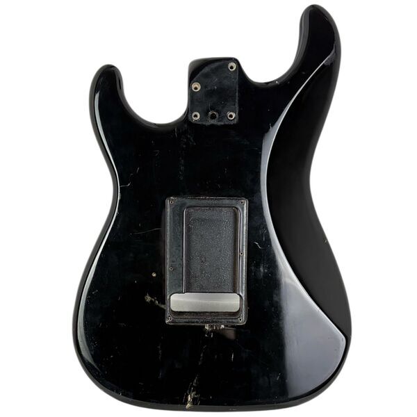 Fender Japan STM-94M Stratocaster Body | noir, image 4 of 5