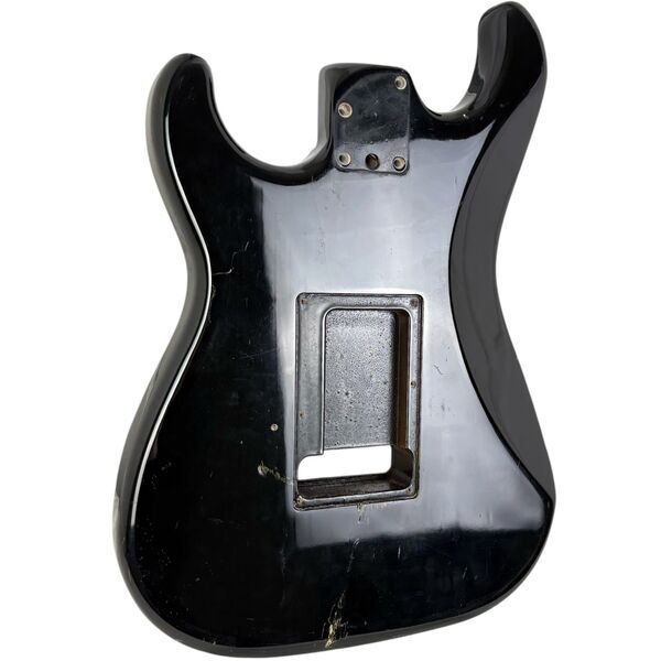Fender Japan STM-94M Stratocaster Body | noir, image 5 of 5